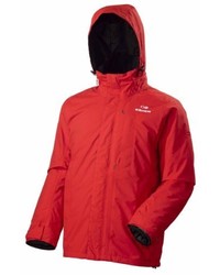 rote Jacke von EIDER