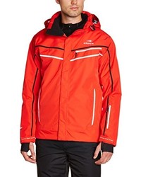 rote Jacke von EIDER