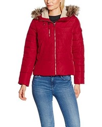 rote Jacke von Esprit