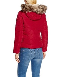 rote Jacke von Esprit