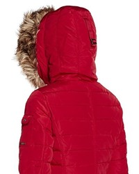 rote Jacke von Esprit