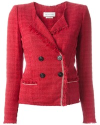 rote Jacke von Etoile Isabel Marant