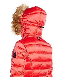 rote Jacke von Gaastra