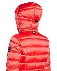 rote Jacke von Gaastra