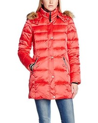 rote Jacke von Gaastra