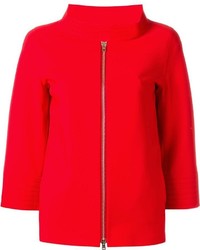 rote Jacke von Herno