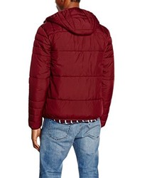 rote Jacke von Jack & Jones