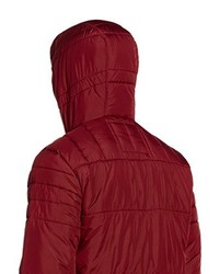 rote Jacke von Jack & Jones