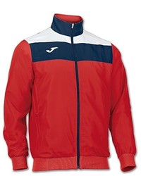 rote Jacke von Joma