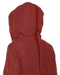 rote Jacke von khujo