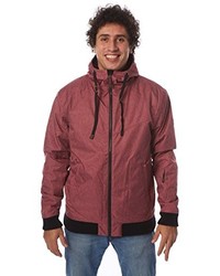 rote Jacke von Light