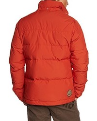 rote Jacke von Maloja