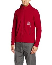 rote Jacke von Maloja