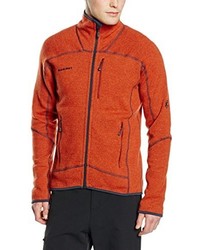 rote Jacke von Mammut