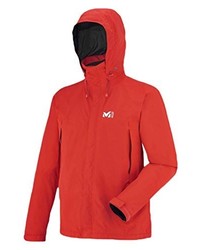 rote Jacke von Millet