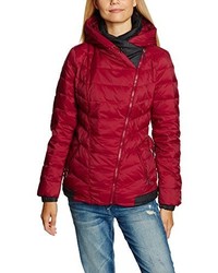 rote Jacke von More & More