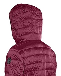 rote Jacke von Napapijri