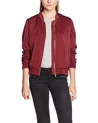 rote Jacke von New Look