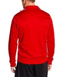rote Jacke von Nike