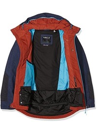 rote Jacke von O'Neill