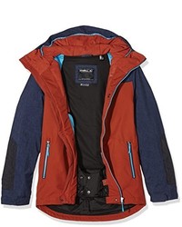 rote Jacke von O'Neill