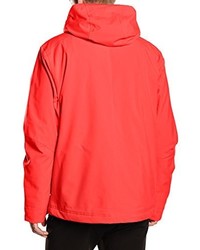 rote Jacke von O'Neill