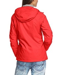 rote Jacke von O'Neill