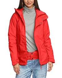 rote Jacke von O'Neill