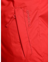 rote Jacke von O'Neill