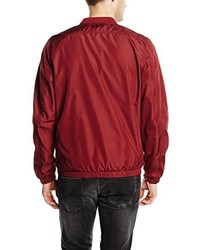 rote Jacke von ONLY & SONS