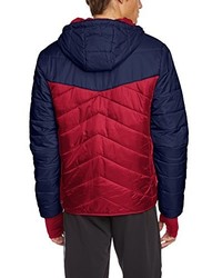 rote Jacke von Puma