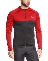 rote Jacke von Rogelli