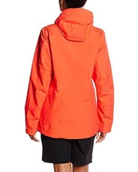 rote Jacke von Salewa