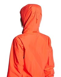 rote Jacke von Salewa