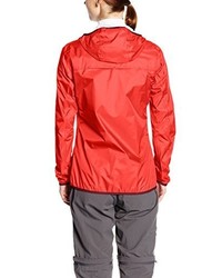 rote Jacke von Salewa