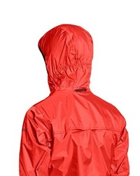 rote Jacke von Salewa