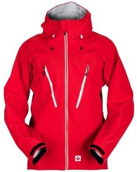 rote Jacke von Sweet Protection