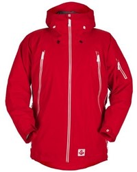 rote Jacke von Sweet Protection