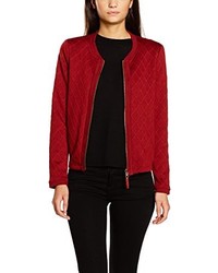 rote Jacke von Vero Moda