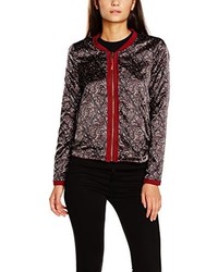 rote Jacke von Vero Moda