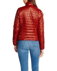 rote Jacke von Vero Moda