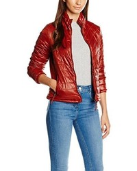 rote Jacke von Vero Moda