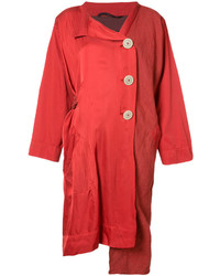 rote Jacke von Vivienne Westwood