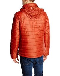 rote Jacke von Wrangler