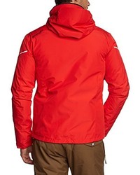 rote Jacke von Ziener