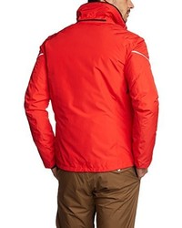 rote Jacke von Ziener