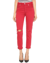 rote Jeans von Citizens of Humanity