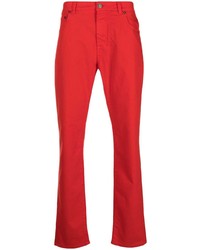 rote Jeans von Etro