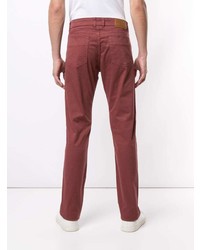 rote Jeans von Gieves & Hawkes