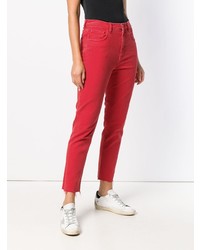 rote Jeans von MiH Jeans